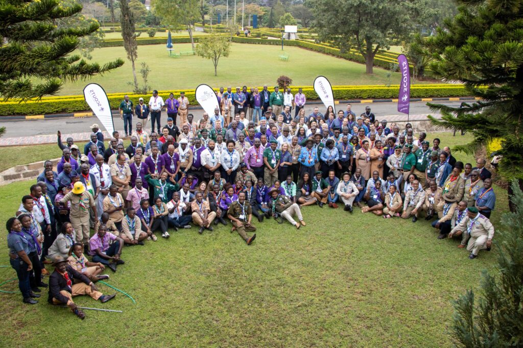 Good Governance Key to Delivering Scouting’s Life-Changing Educational Programme to Millions of Young People in Africa